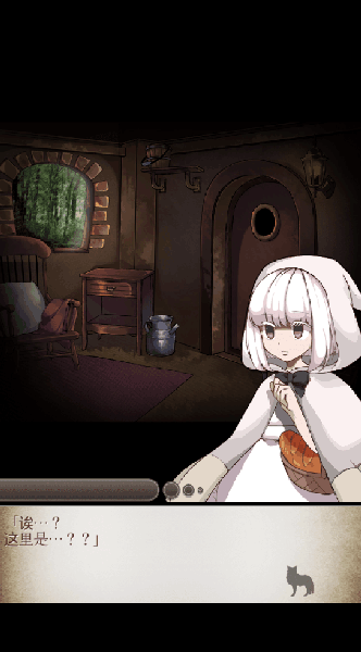 小白帽與4個謊言 漢化版