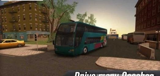 客運汽車模擬器