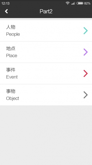 七悠雅思