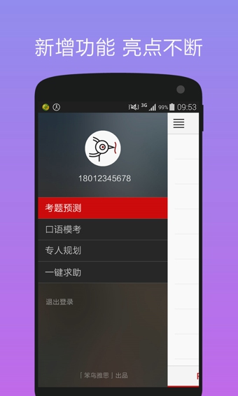笨鳥雅思口語