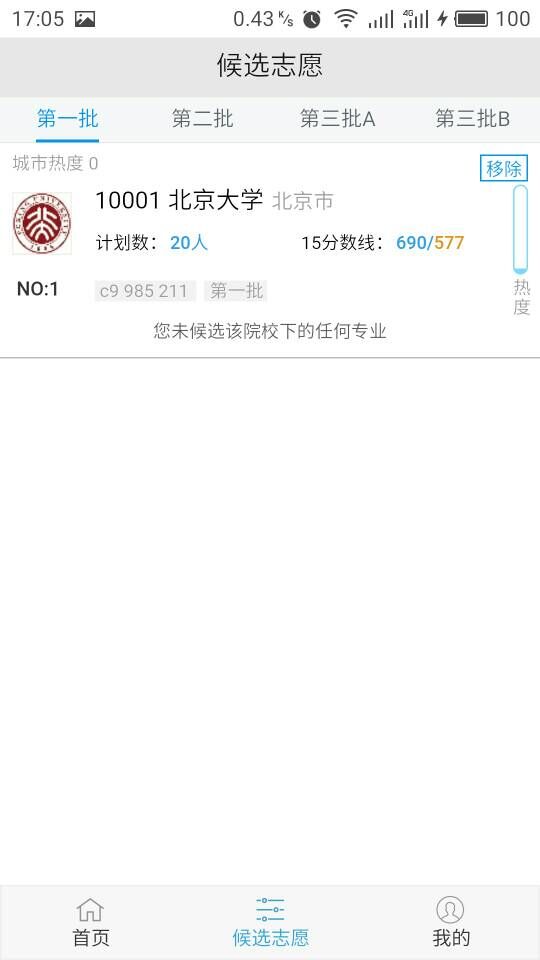 最優(yōu)志愿
