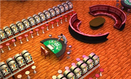 賭場(chǎng)逃生3D