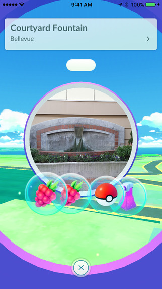 pokemon go
