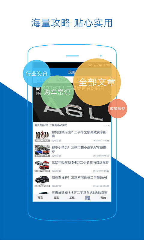 二手車
