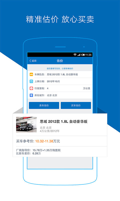 二手車