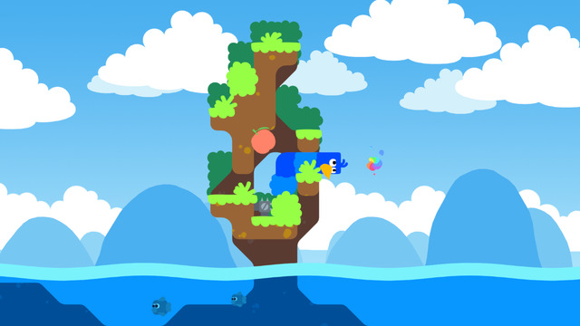 蛇鵜鳥snakebird