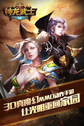 神龍武士
