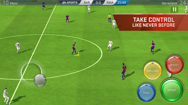 FIFA16免驗(yàn)證版