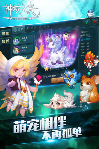 神域之光360版