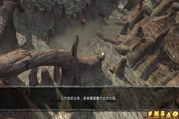 掠奪之劍：暗影大陸中文版