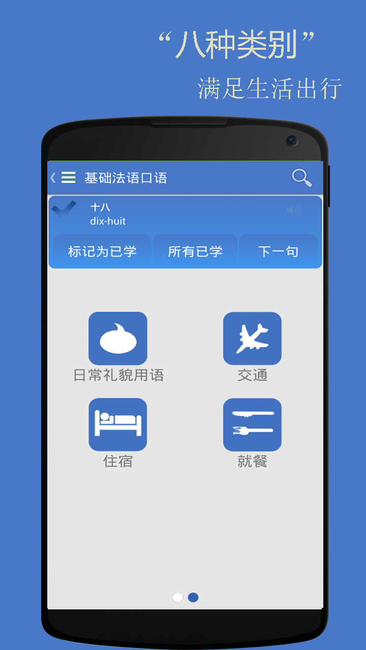 基礎(chǔ)法語口語