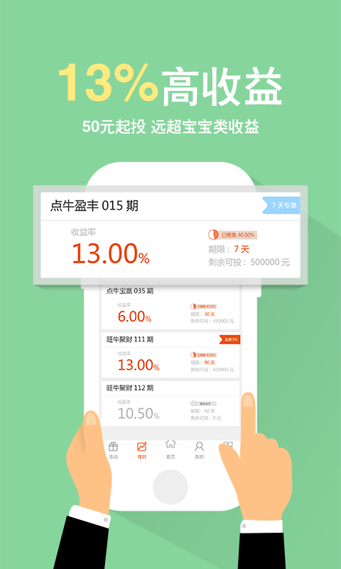 點(diǎn)牛金融