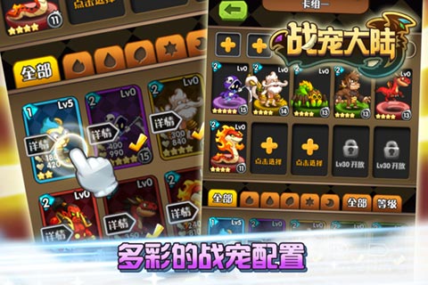 戰(zhàn)寵大陸