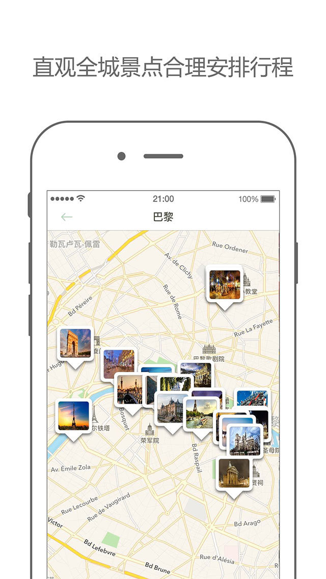 如果旅行