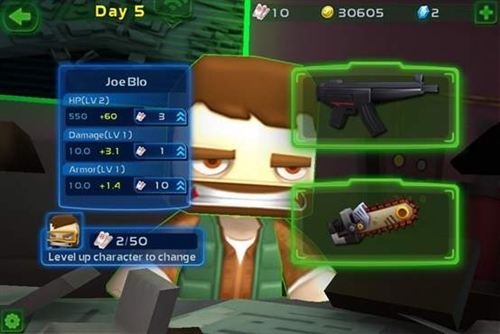 迷你英雄2：僵尸 修改版