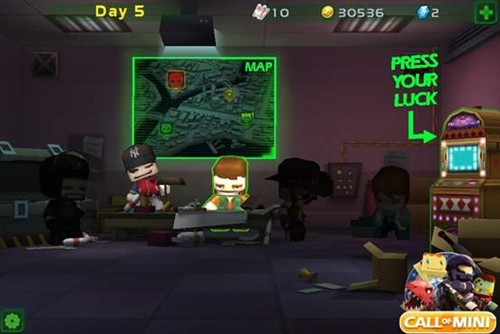 迷你英雄2：僵尸 修改版
