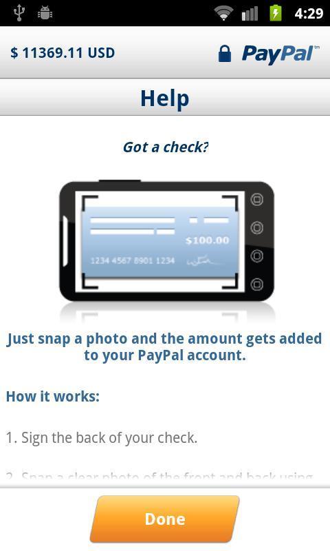 PayPal在線支付