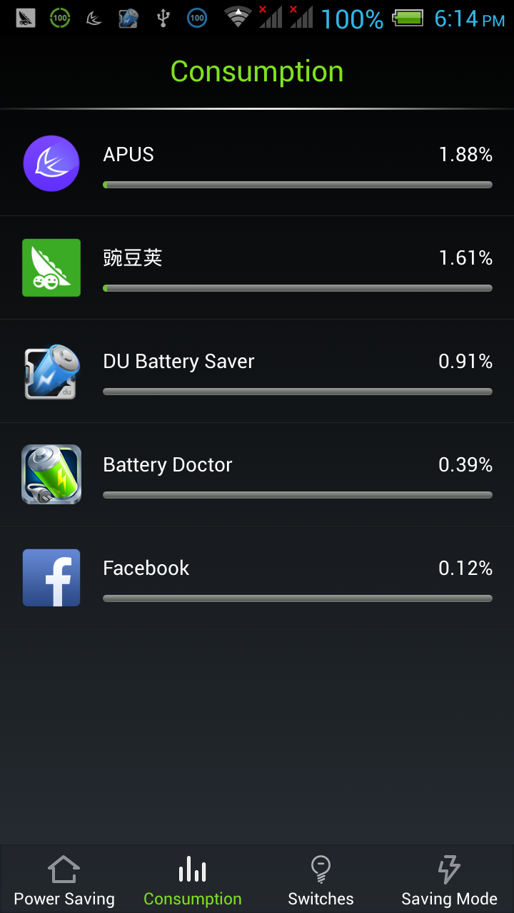 實時省電管家