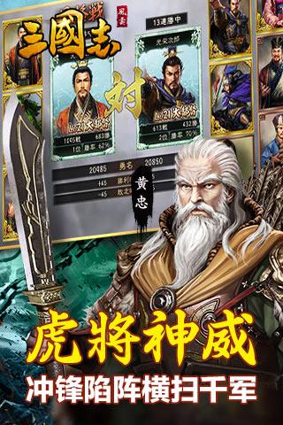 風(fēng)云三國(guó)志