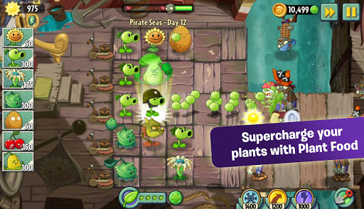 植物大戰僵尸2國際版免驗證版