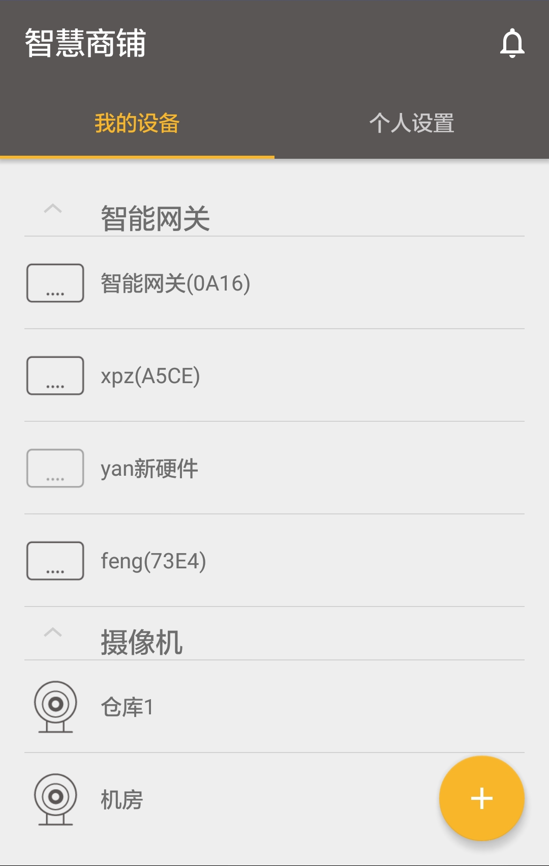 智慧商鋪