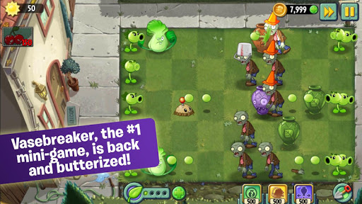 植物大戰僵尸2國際版免驗證版