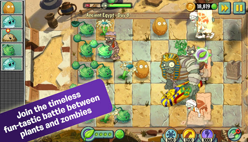 植物大戰僵尸2國際版免驗證版