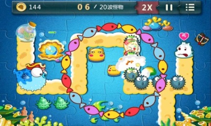 瘋狂的包子 道具免費版