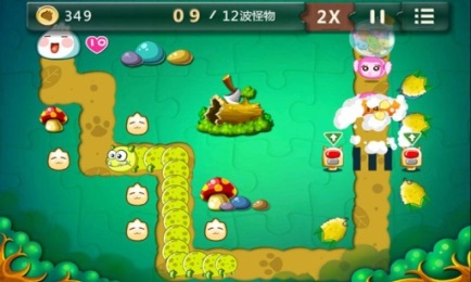 瘋狂的包子 道具免費版