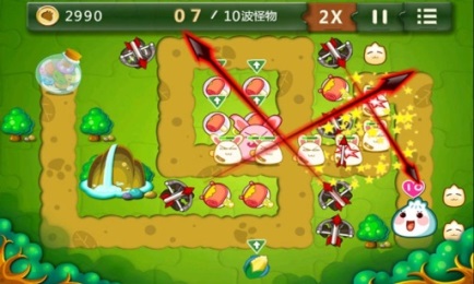 瘋狂的包子 道具免費版