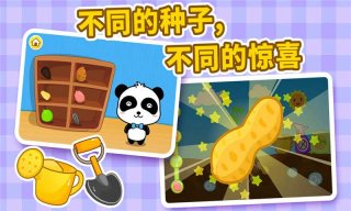 奇妙的種子