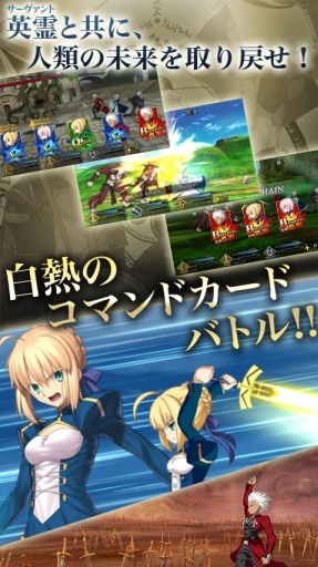 Fate Grand Order