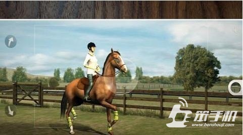 我的馬 My Horse