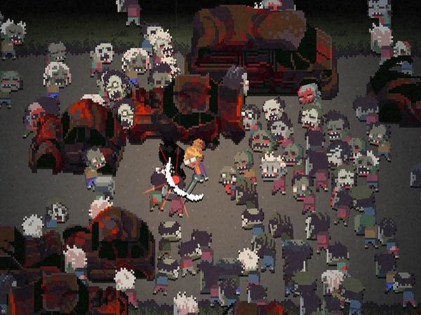 加拿大死亡之路 游戲