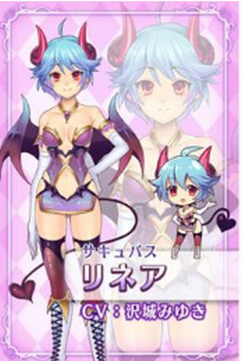 魔物娘：后宮游戲