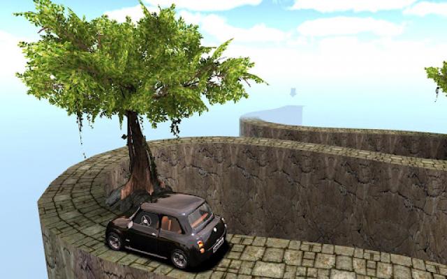 真實(shí)停車3D