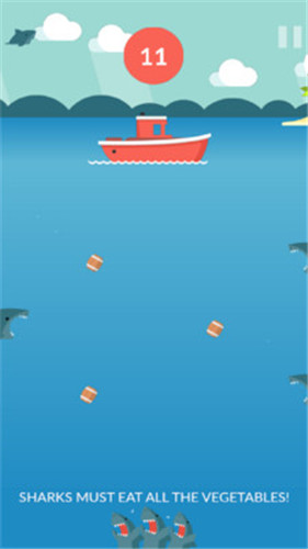 終極鯊魚攻擊3D