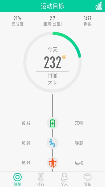 唯樂(lè)手環(huán)