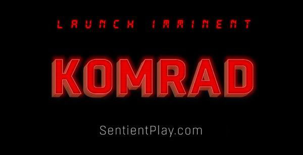 KOMRAD手游