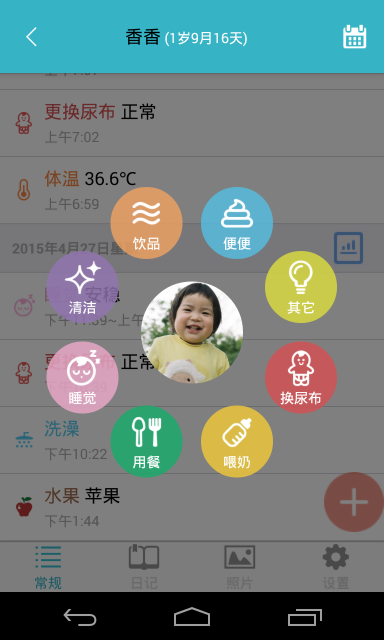愛托付