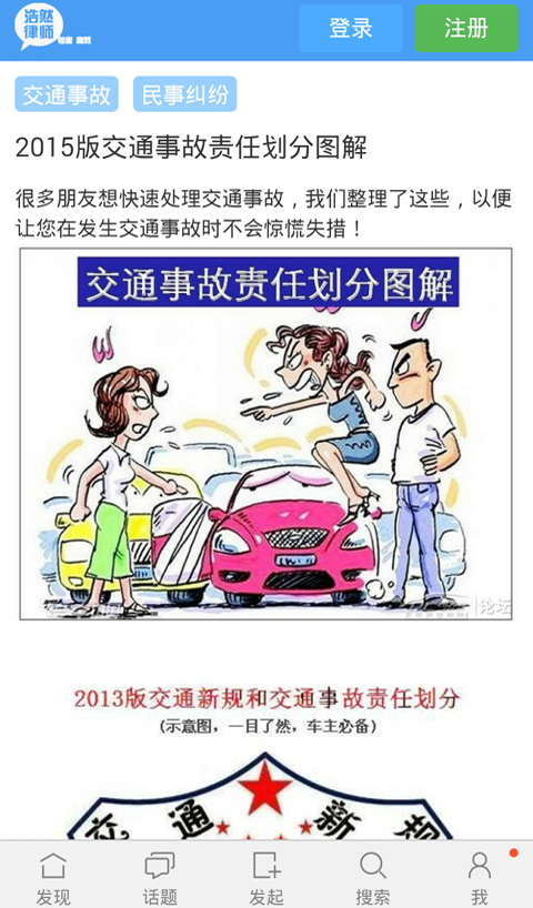 律師法律咨詢