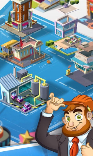 閑置城市建造者