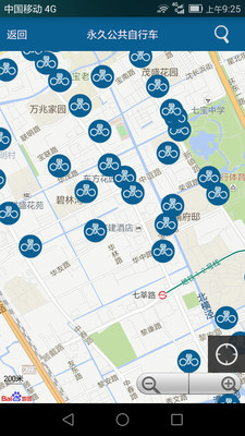 永久自行車