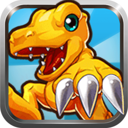 新數碼寶貝丨已下架