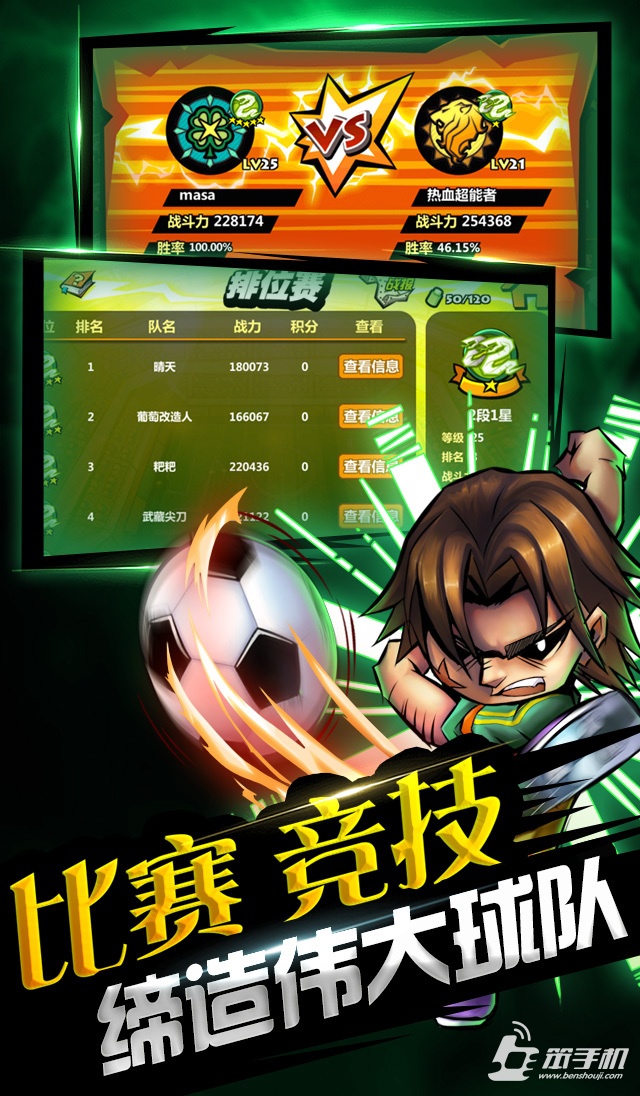 魔足學院