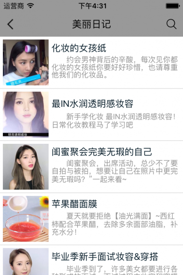 醫美薈