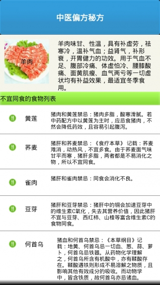 中醫(yī)養(yǎng)生偏方秘方