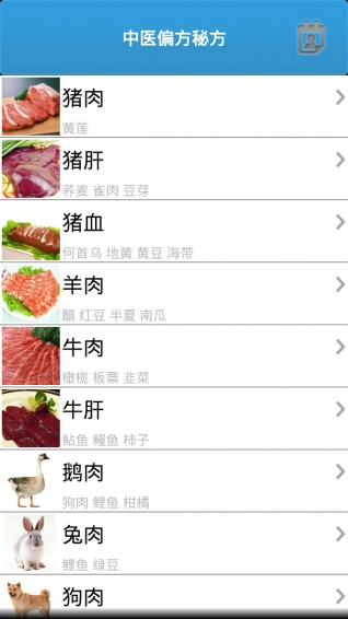 中醫(yī)養(yǎng)生偏方秘方
