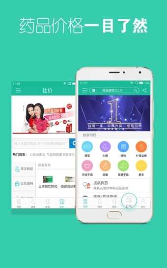 自測用藥
