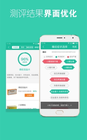 自測用藥